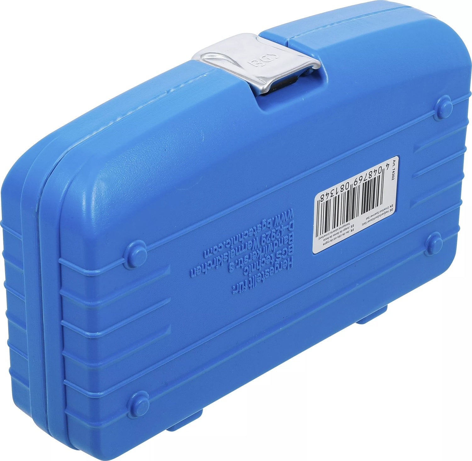 BGS 74302 Satz Hahnenfußschlüssel Abtrieb 10mm (3/8") mit Gelenk 6 teilig