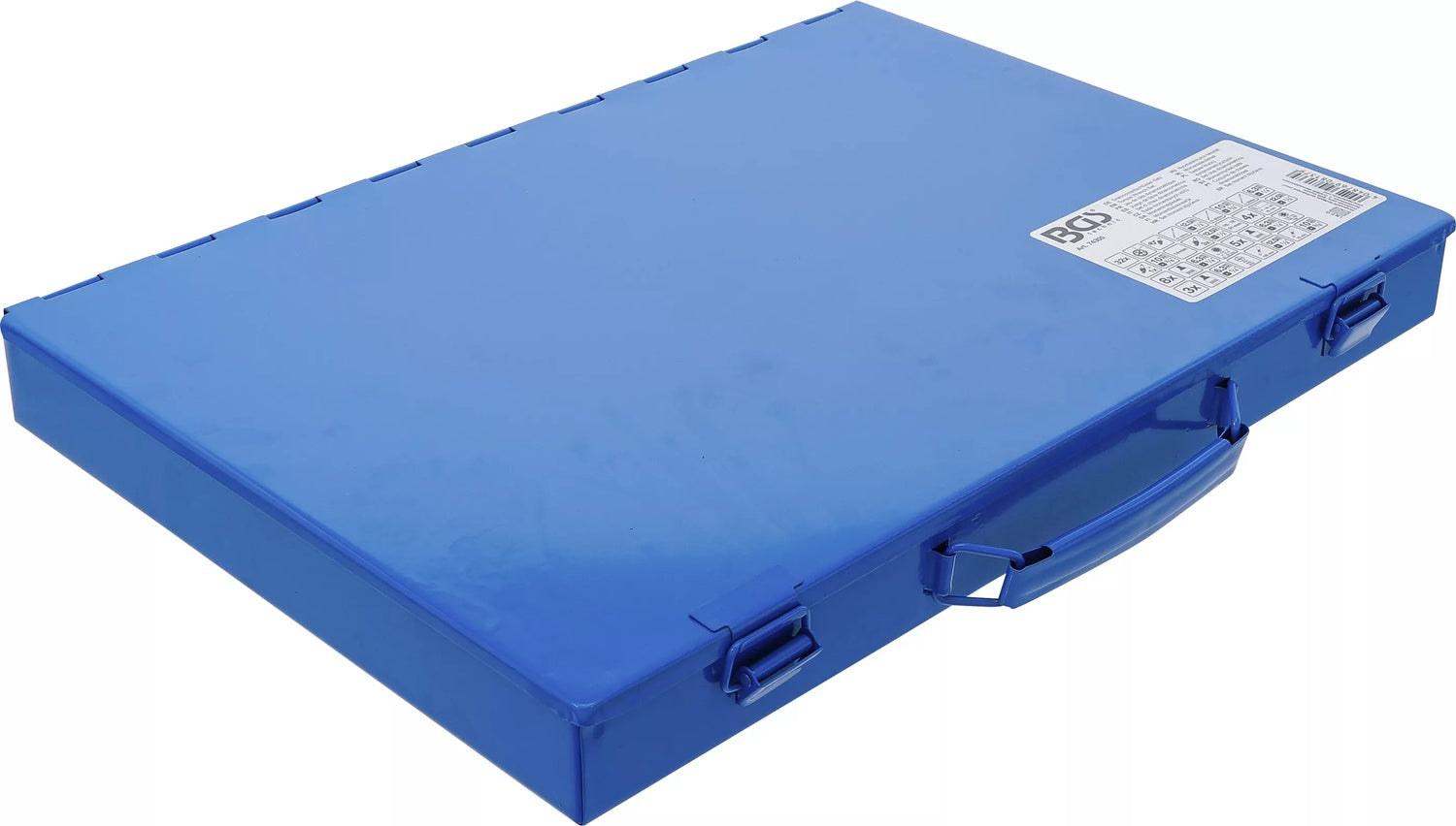 BGS 74305 Satz Drehmomentschlüssel Abtrieb Außenvierkant 6,3mm (1/4"), 10mm (3/8"), 12,5mm (1/2") 31 teilig