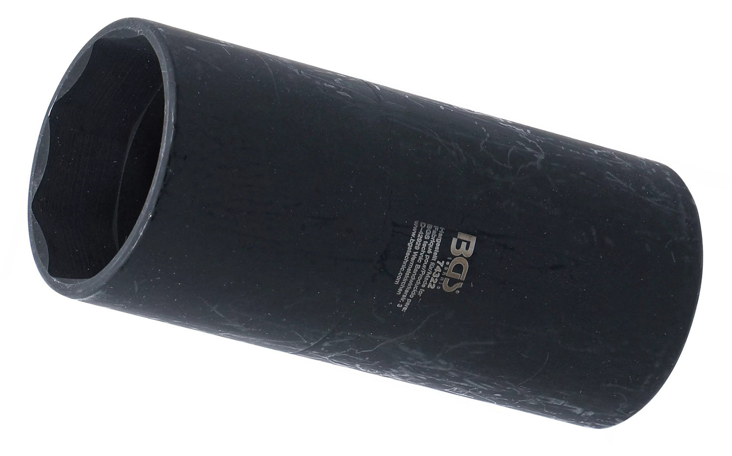 BGS 74322 Steckschlüssel für Einspritzdüsen Scania (340) SW 38mm