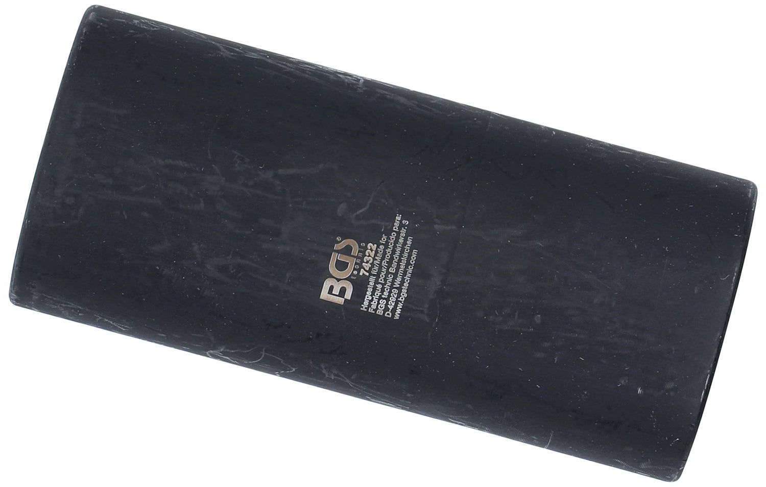 BGS 74322 Steckschlüssel für Einspritzdüsen Scania (340) SW 38mm