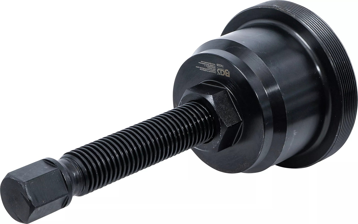 BGS 74328 Radachsen Abzieher für BPW Achsen 12t M125 x 2,0