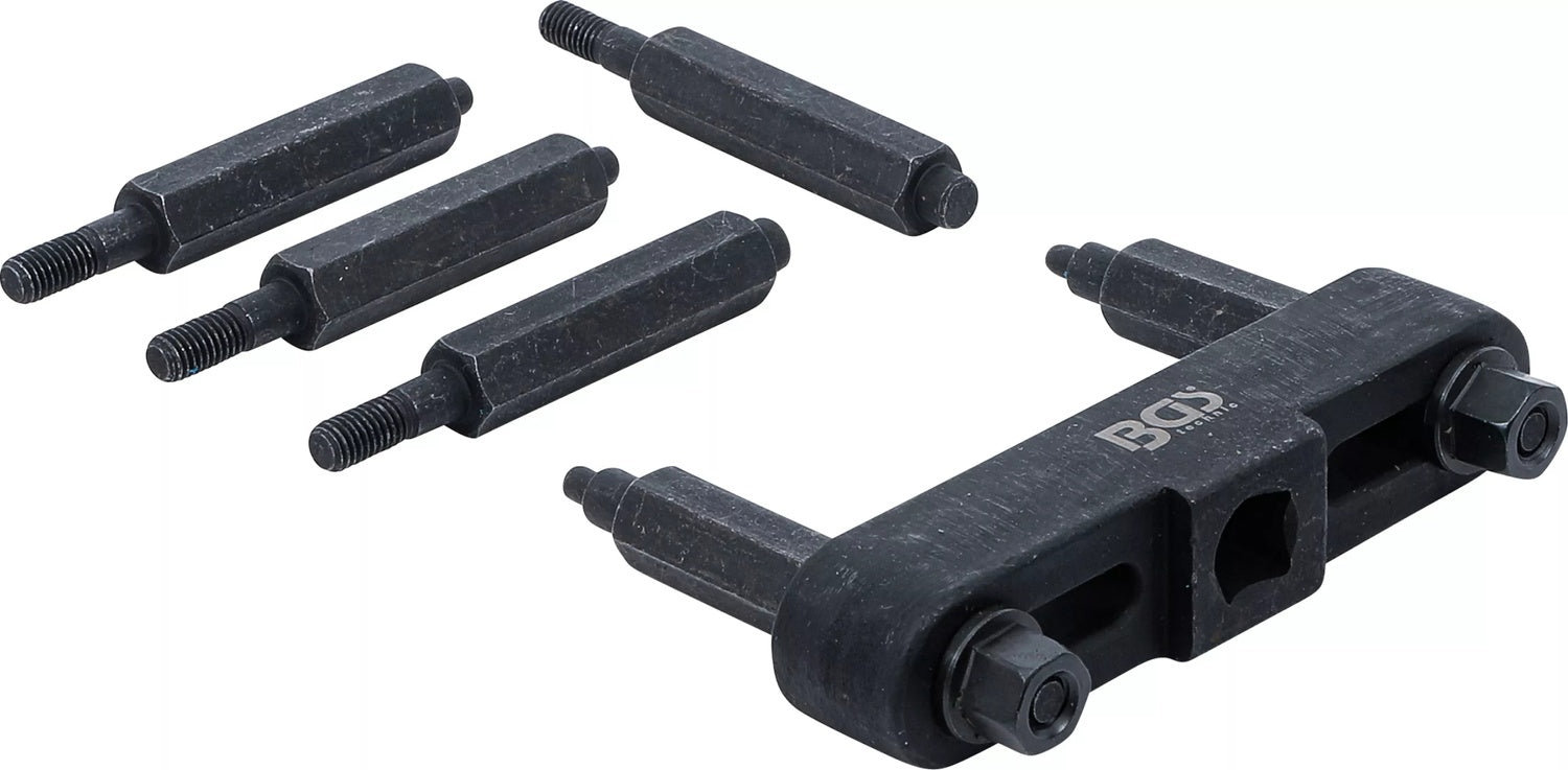 BGS 74338 Schlüssel für Stirnlochmuttern für Lkw Hinterachsen