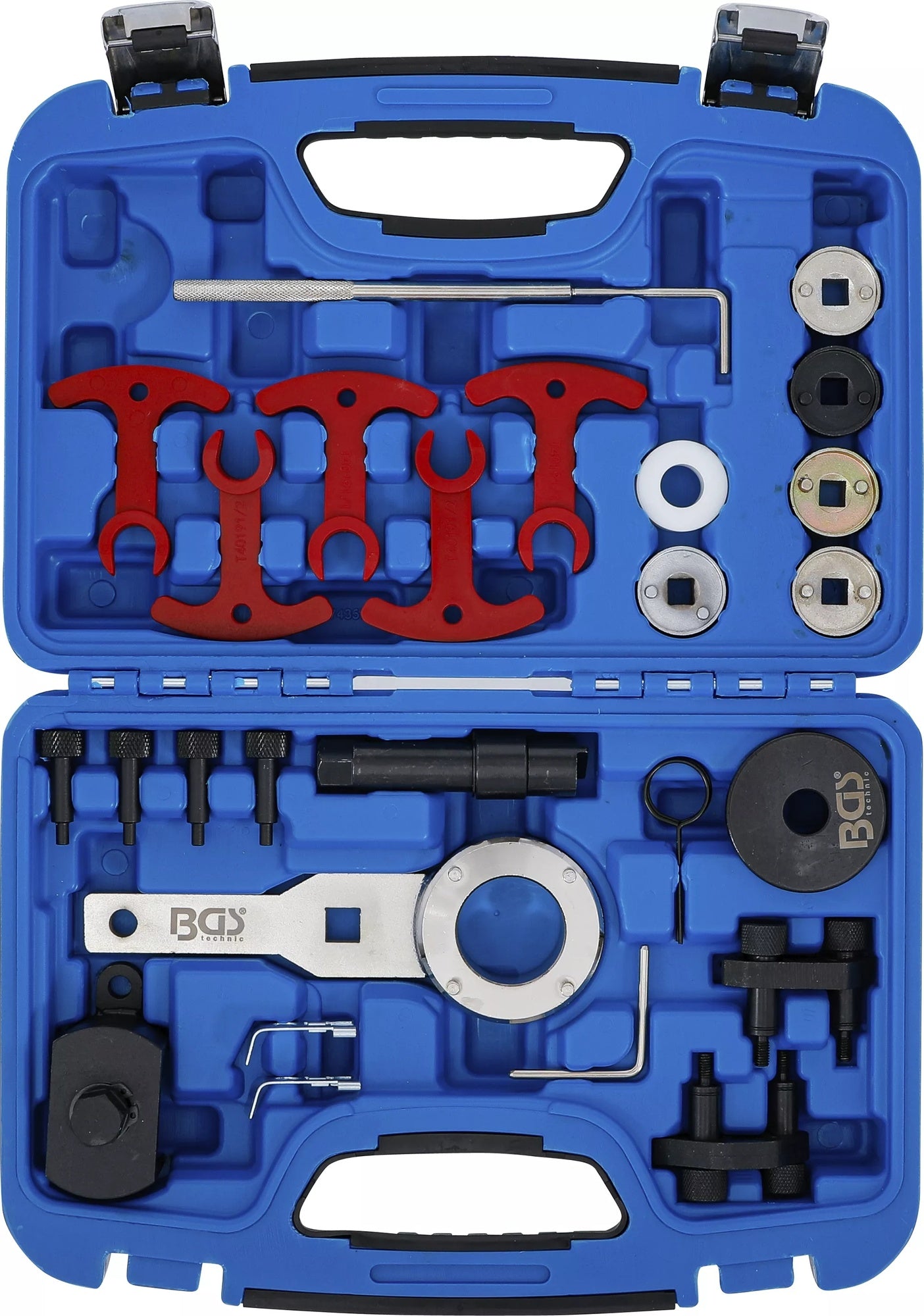 BGS 74357 Satz Einstellwerkzeug für Motor VAG 1.8L 2.0L FSI TSI TFSI