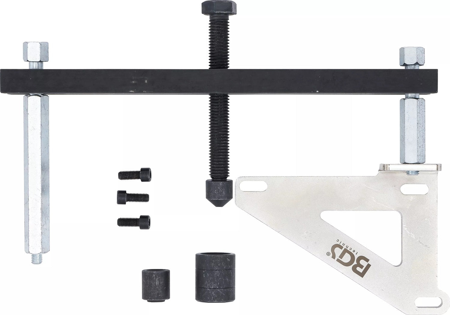 BGS 74364 Gehäuse Trennwerkzeug für VAG DSG Getriebe (0AM) Werkstattwageneinlage 1/3