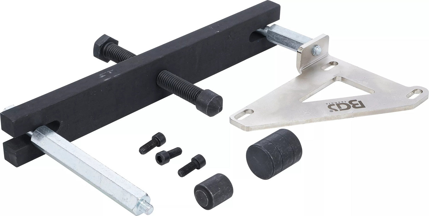 BGS 74364 Gehäuse Trennwerkzeug für VAG DSG Getriebe (0AM) Werkstattwageneinlage 1/3