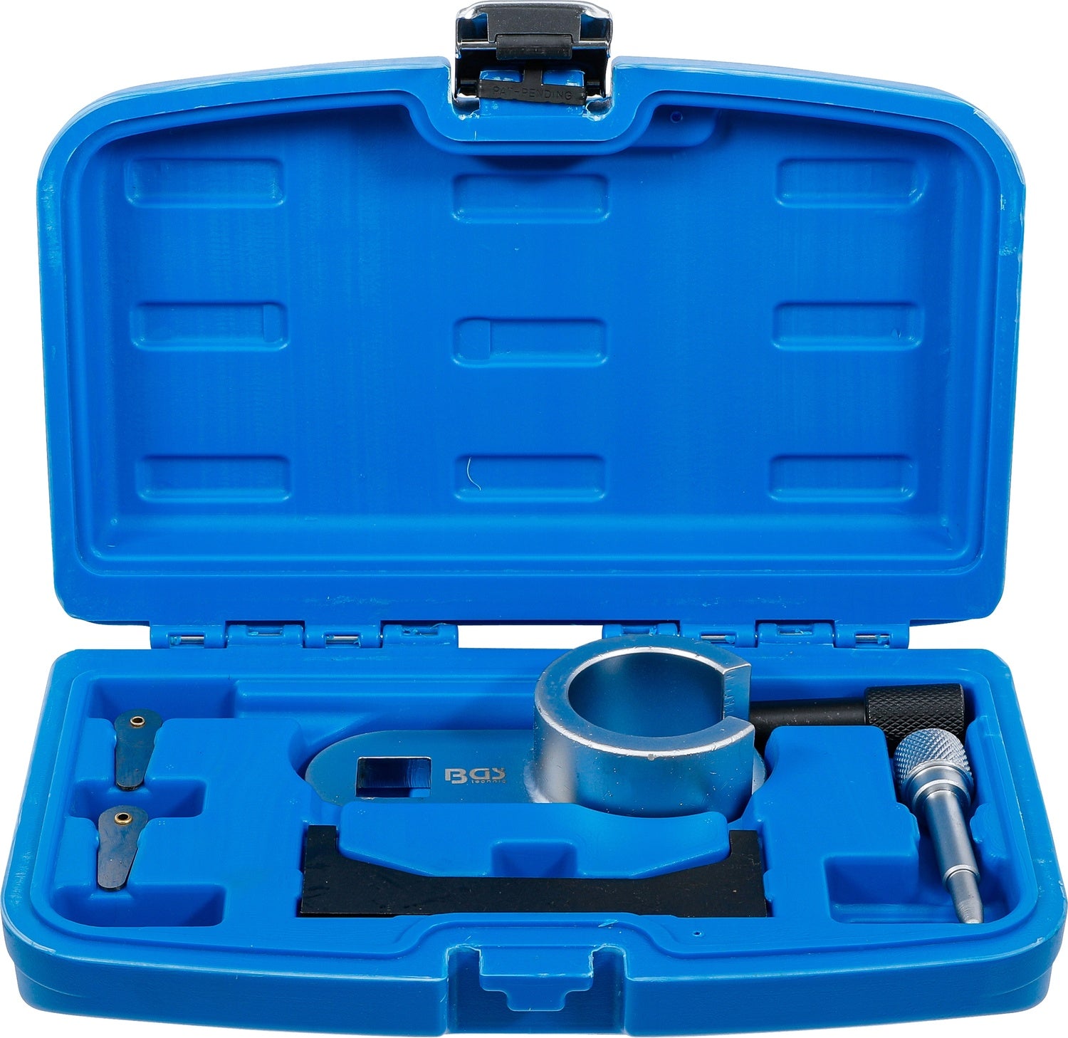 BGS 74366 Satz Einstellwerkzeug für Motor VAG 6 teilig