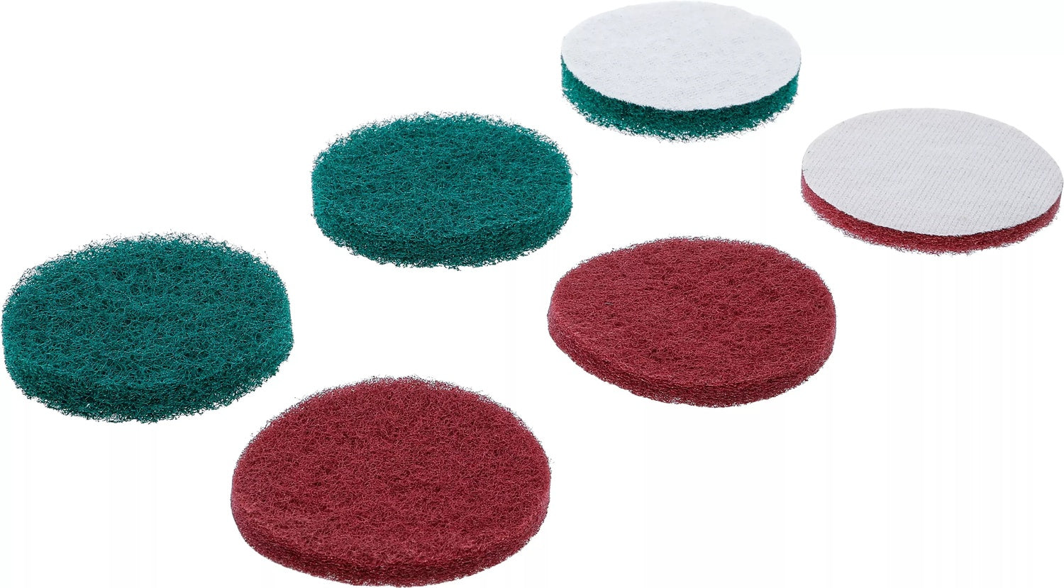 BGS 74368 Satz Schleifscheiben Nylon für Artikel 74367 6 teilig Schleifscheibe