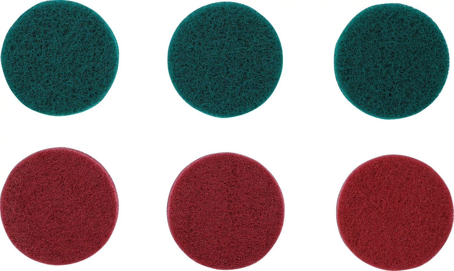 BGS 74368 Satz Schleifscheiben Nylon für Artikel 74367 6 teilig Schleifscheibe