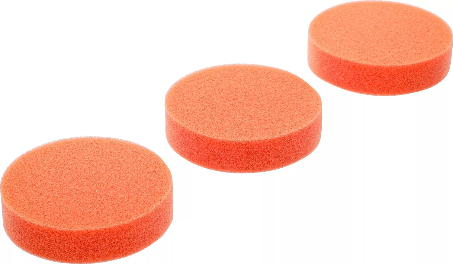 BGS 74369 Satz Polierschwämme für Artikel 74367 3 teilig Polierschwamm