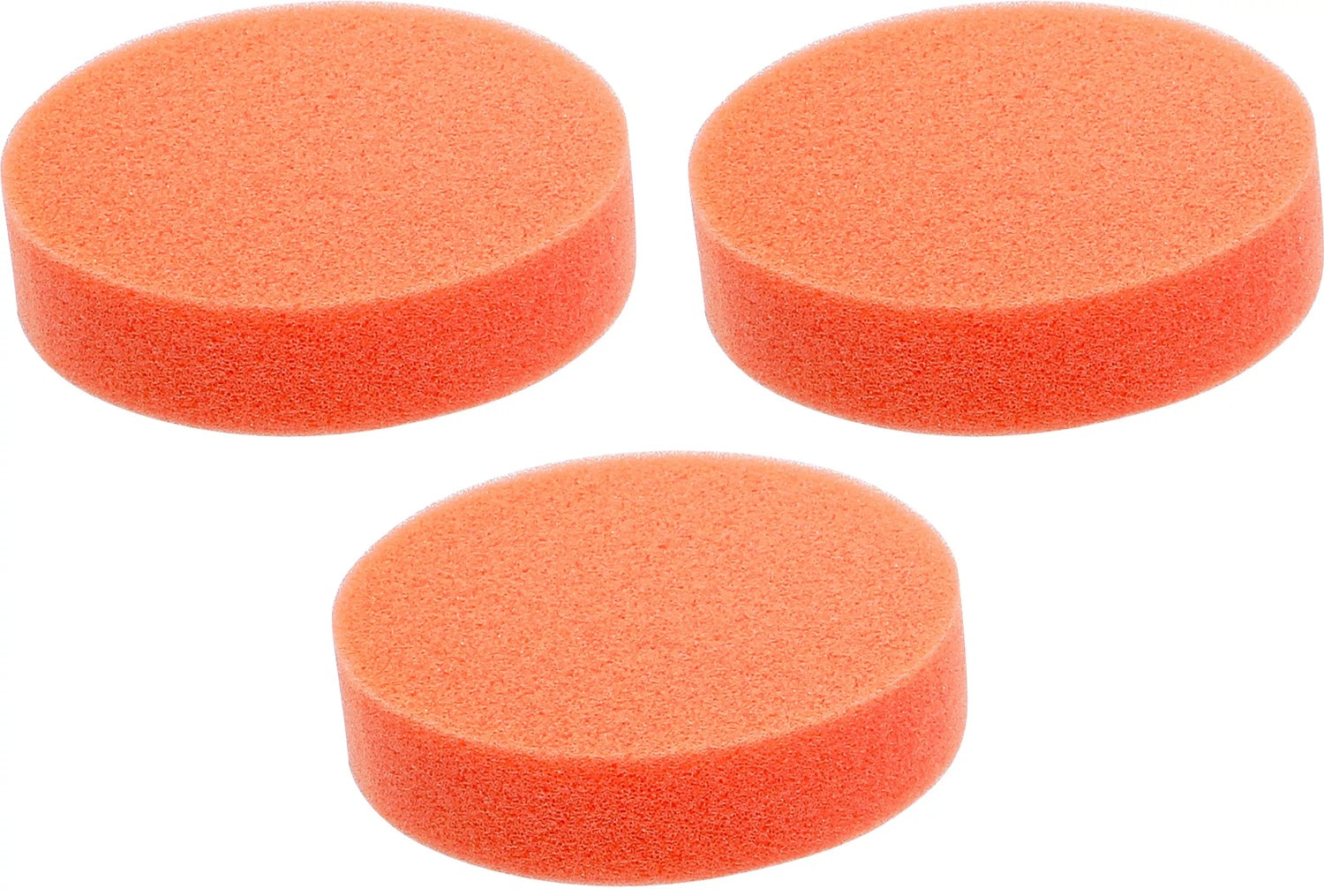 BGS 74369 Satz Polierschwämme für Artikel 74367 3 teilig Polierschwamm