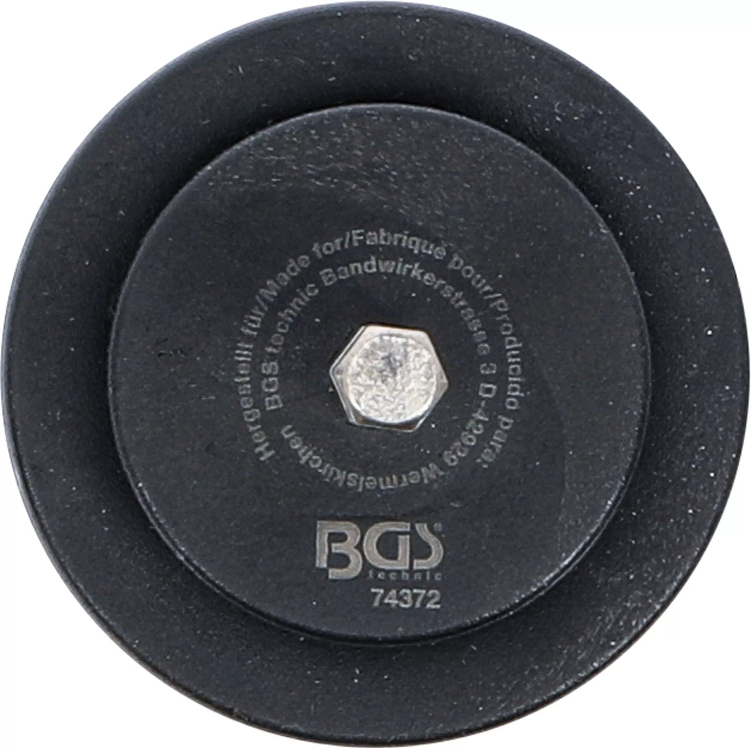BGS 74372 Bürstenaufsatz für Artikel 74367 Durchmesser Ø50 mm (2")