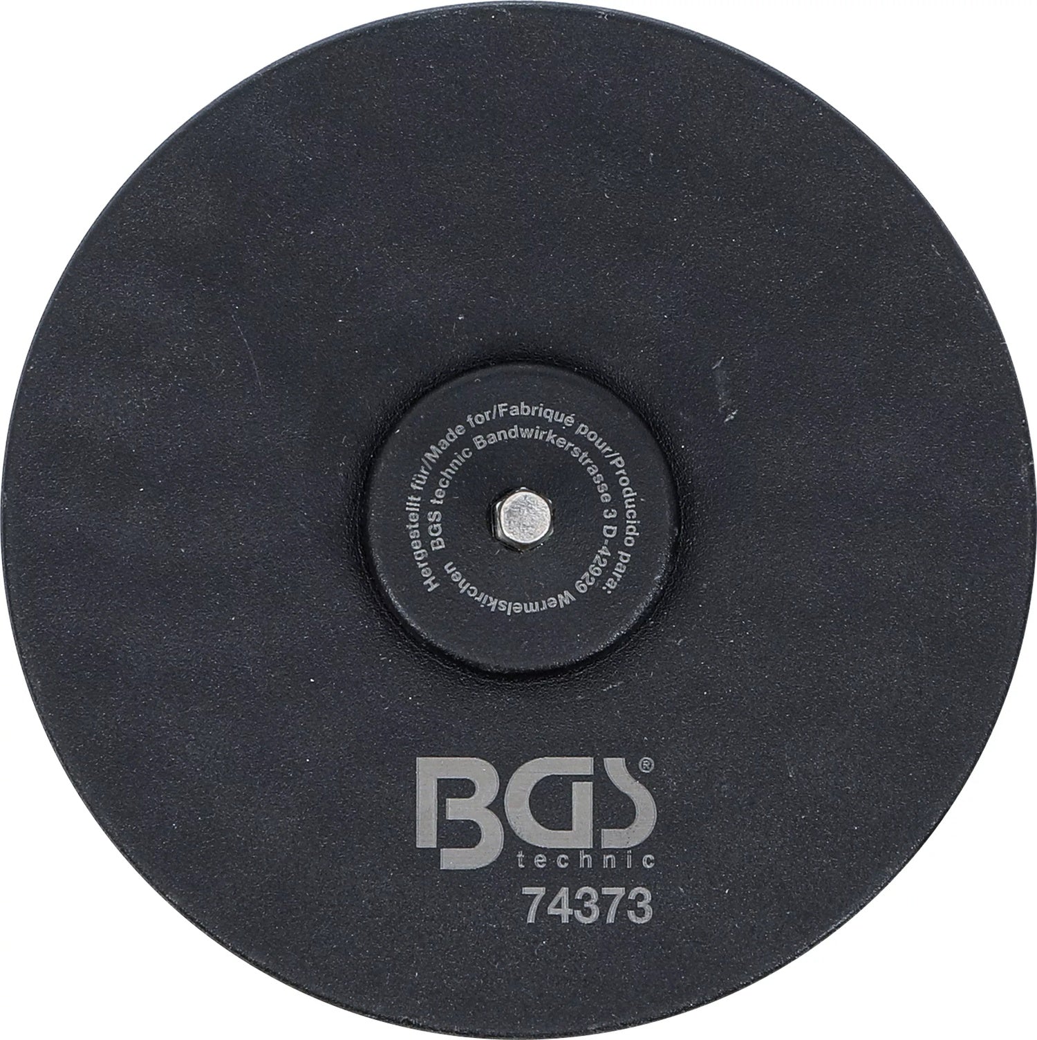 BGS 74373 Bürstenaufsatz für Artikel 74367 Durchmesser Ø125mm (5") Nylon Borsten