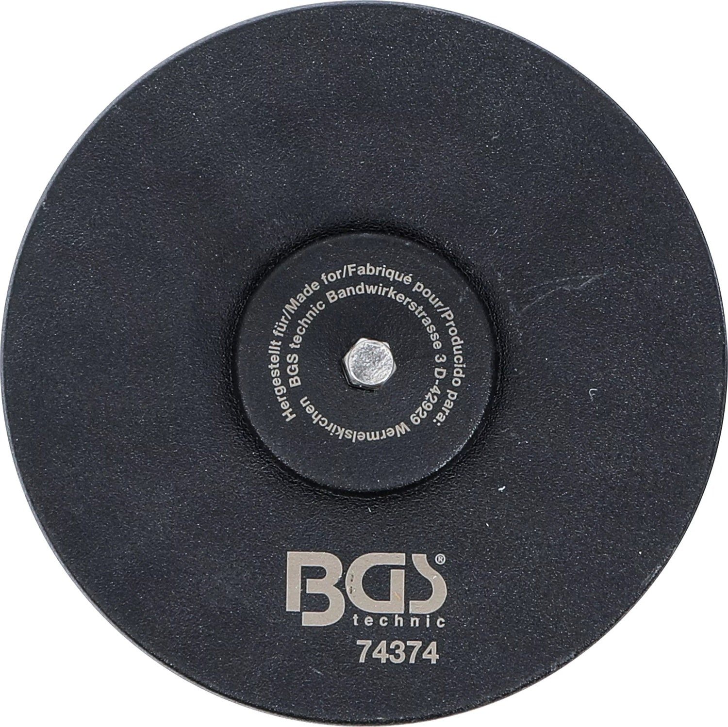 BGS 74374 Bürstenaufsatz für Artikel 74367 Durchmesser Ø100mm (4")