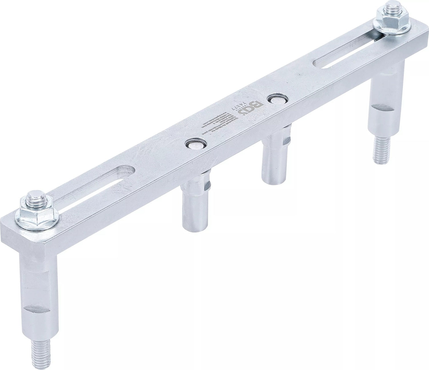 BGS 74377 Blockierwerkzeug für Kurbelwellen-Riemenscheiben Smart Renault Dacia Nissan 0.9L