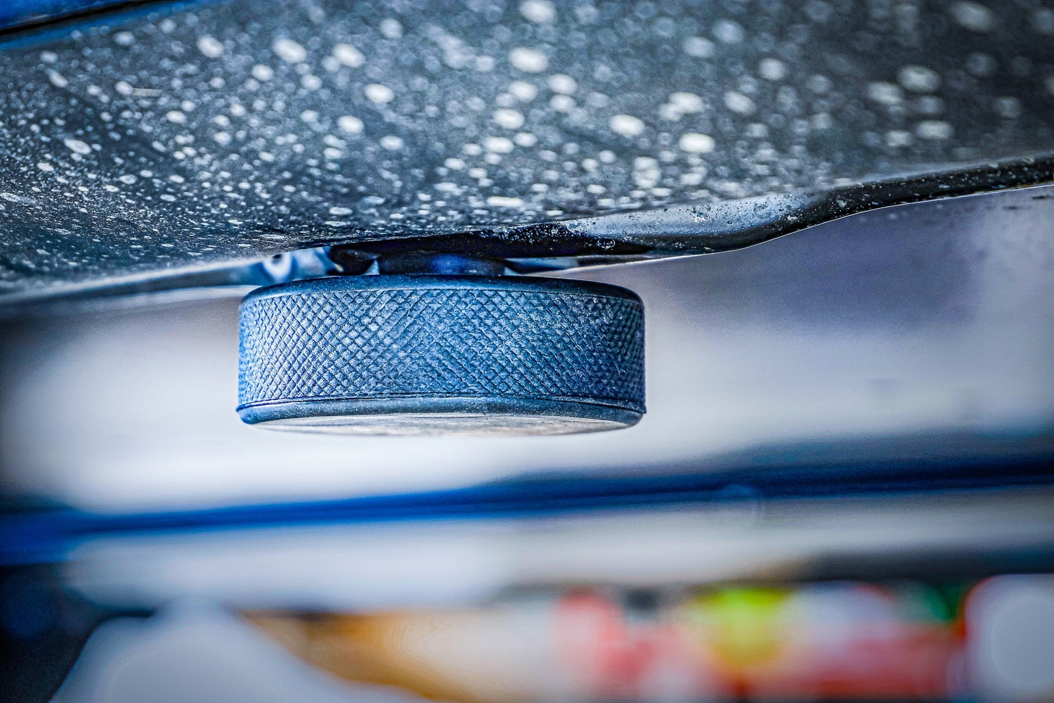 BGS 74378 4 Wagenheberaufnahme Pads für Tesla Model 3 / S / X / Y mit Tasche