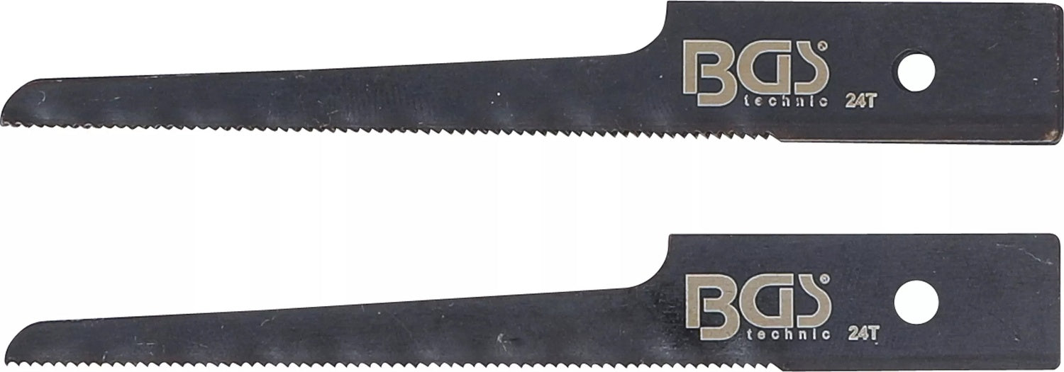 BGS 74381 Satz Stichsägeblätter für Artikel 70993 5 teilig