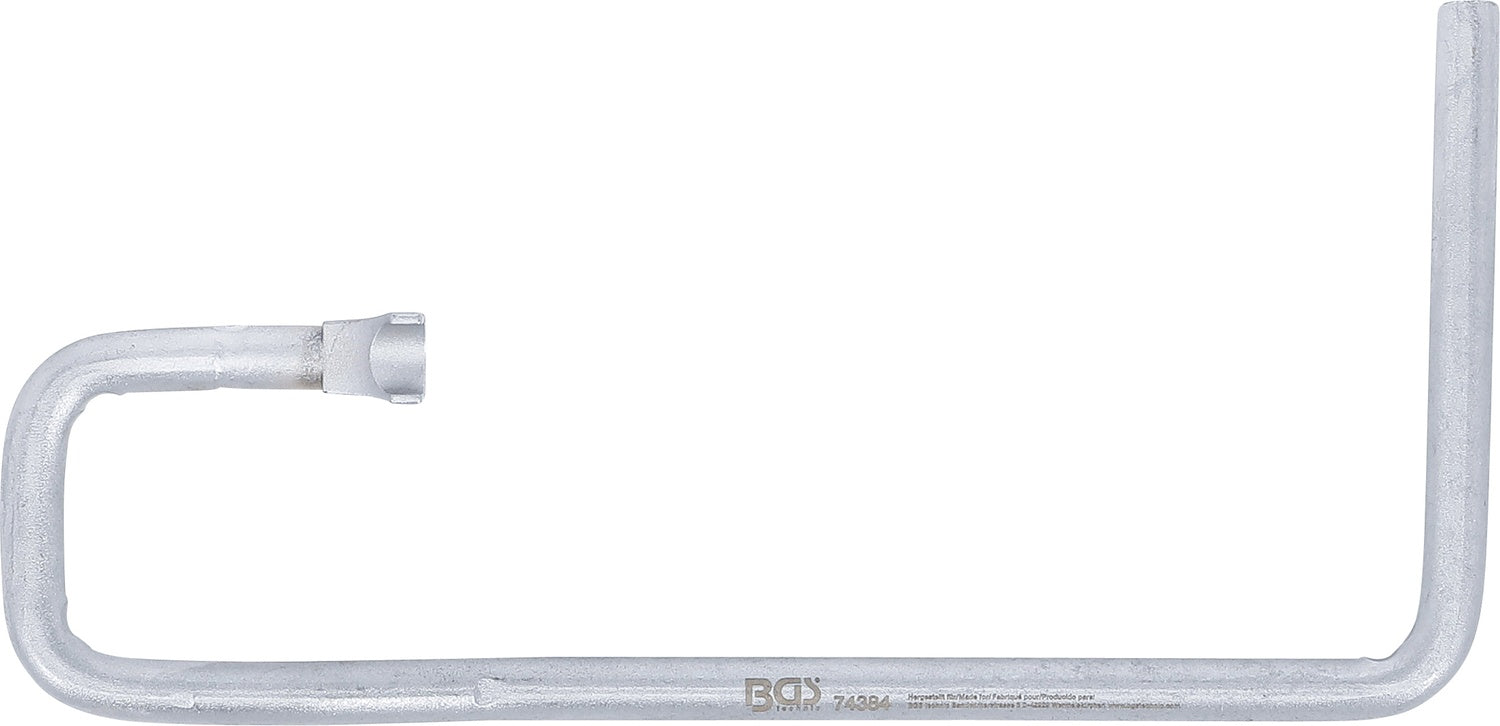 BGS 74384 Entriegelungswerkzeug für Bremspedal VAG und Audi
