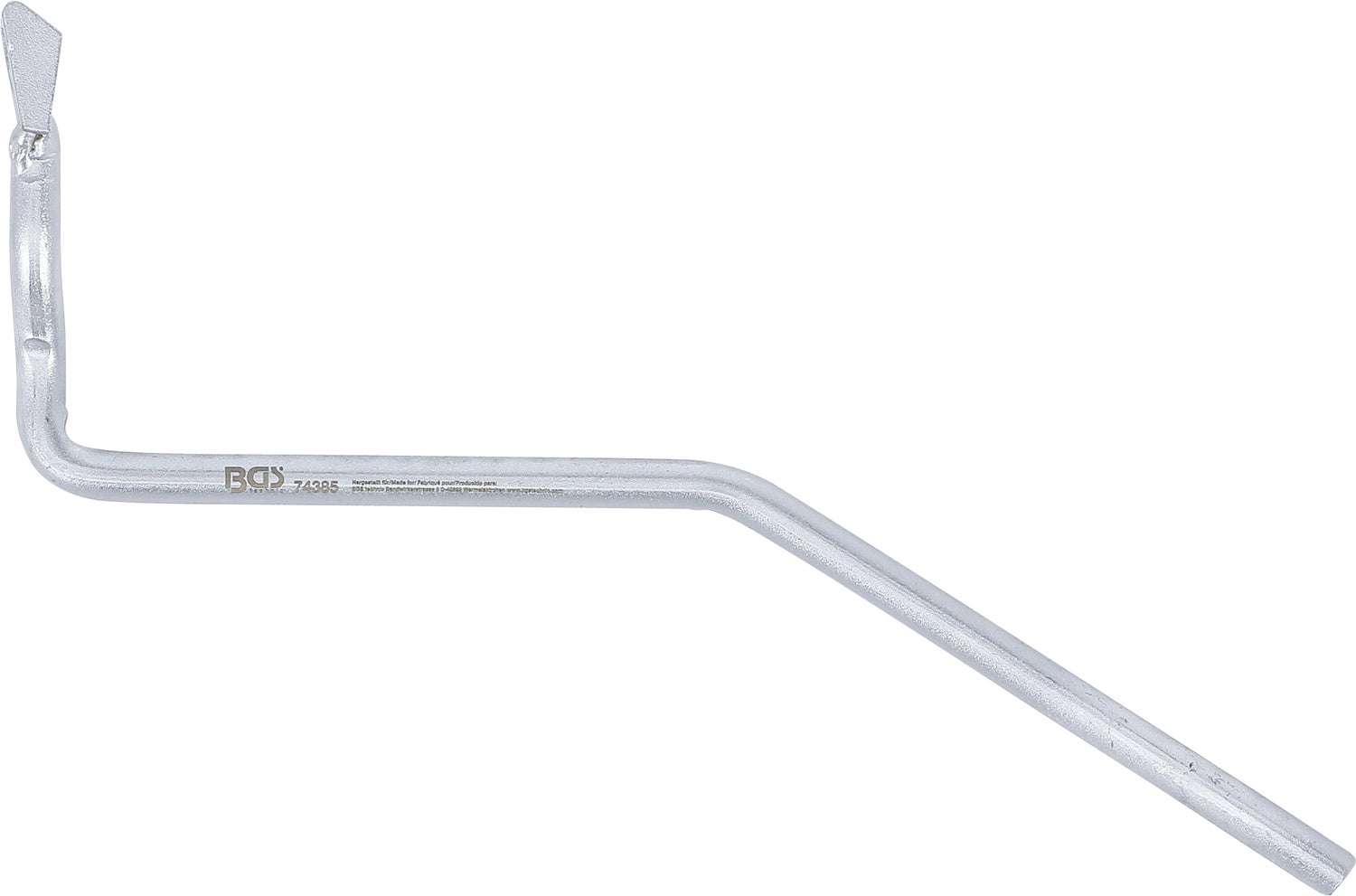 BGS 74385 Entriegelungswerkzeug für Bremspedal VAG und Porsche