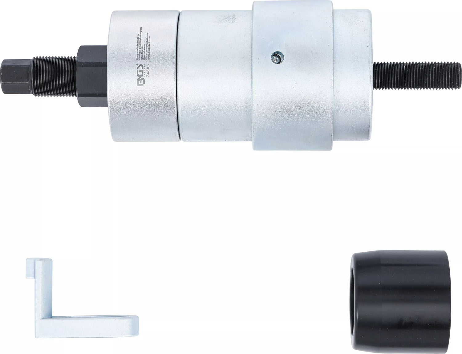 BGS 74386 Satz Montagewerkzeug für Kurbelwellenzahnrad VAG 1.2 TSI TFSI