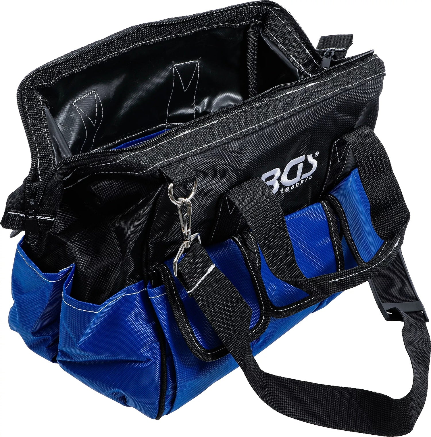 BGS 74389 Universal Werkzeugtasche klein 305 x 190 x 300mm leer