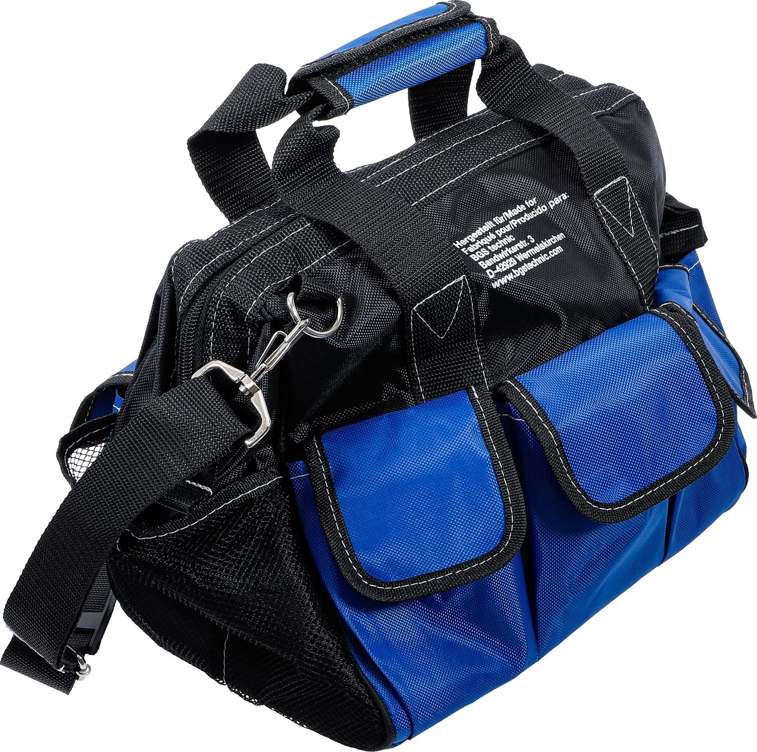 BGS 74389 Universal Werkzeugtasche klein 305 x 190 x 300mm leer