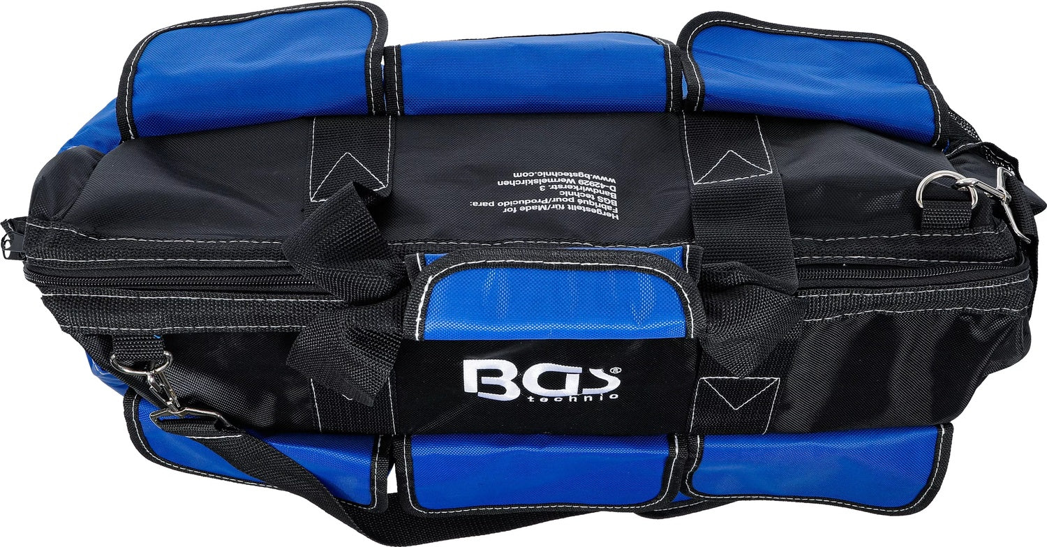 BGS 74391 Universal Werkzeugtasche groß 508 x 230 x 330mm leer
