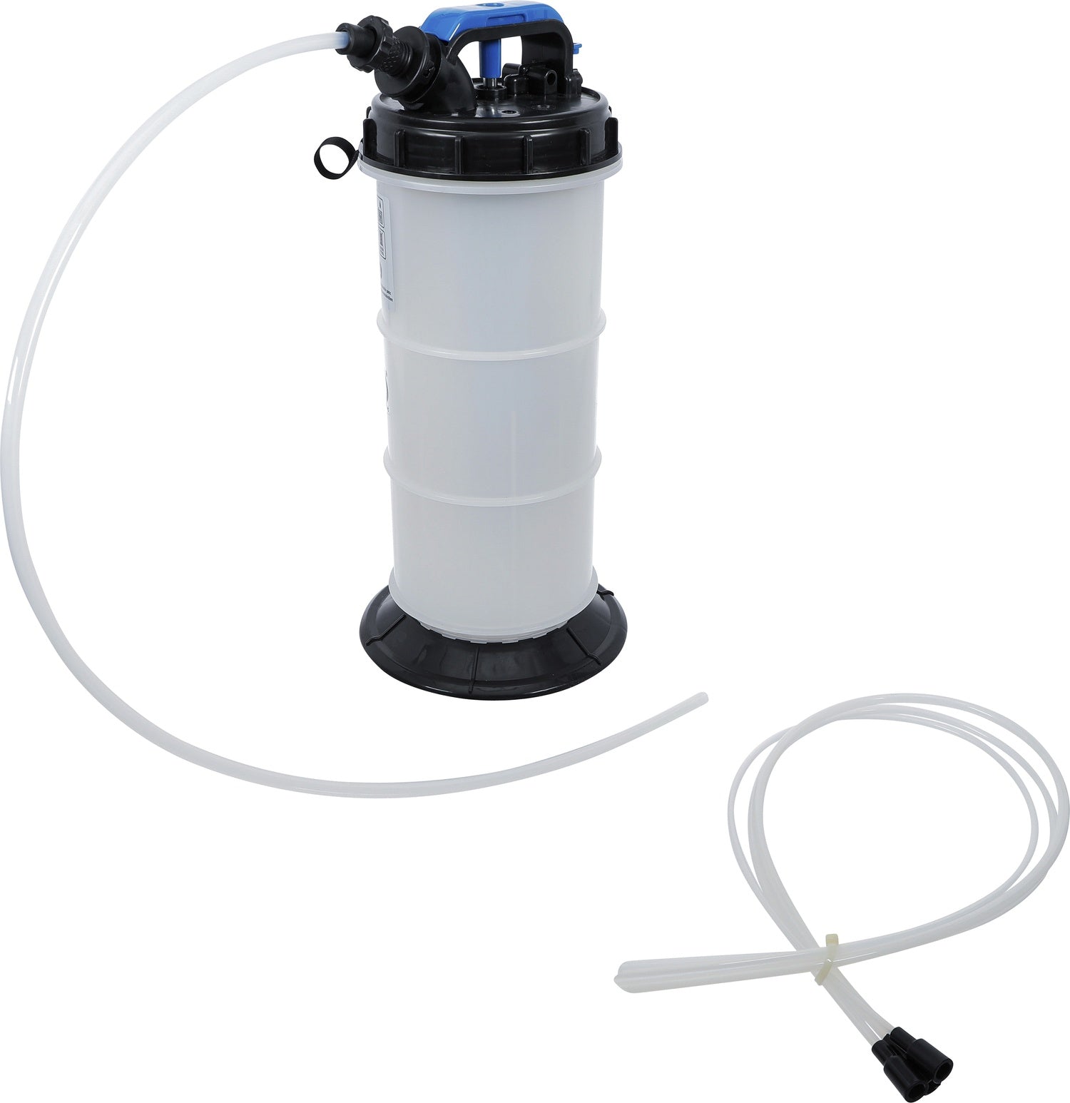 BGS 74395 Vakuum Absaugpumpe Handpumpe 6 Liter manuell betätigt