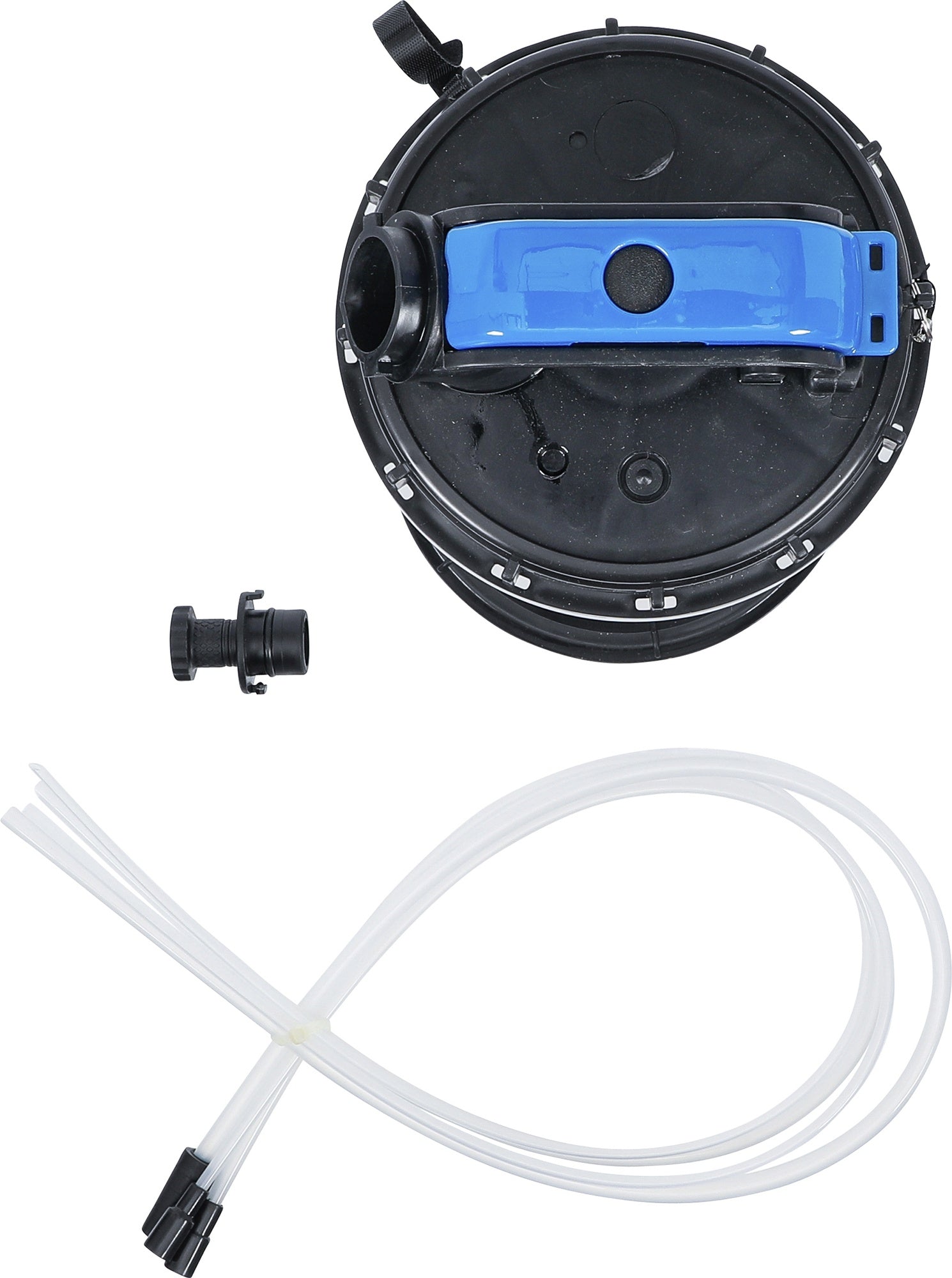 BGS 74395 Vakuum Absaugpumpe Handpumpe 6 Liter manuell betätigt