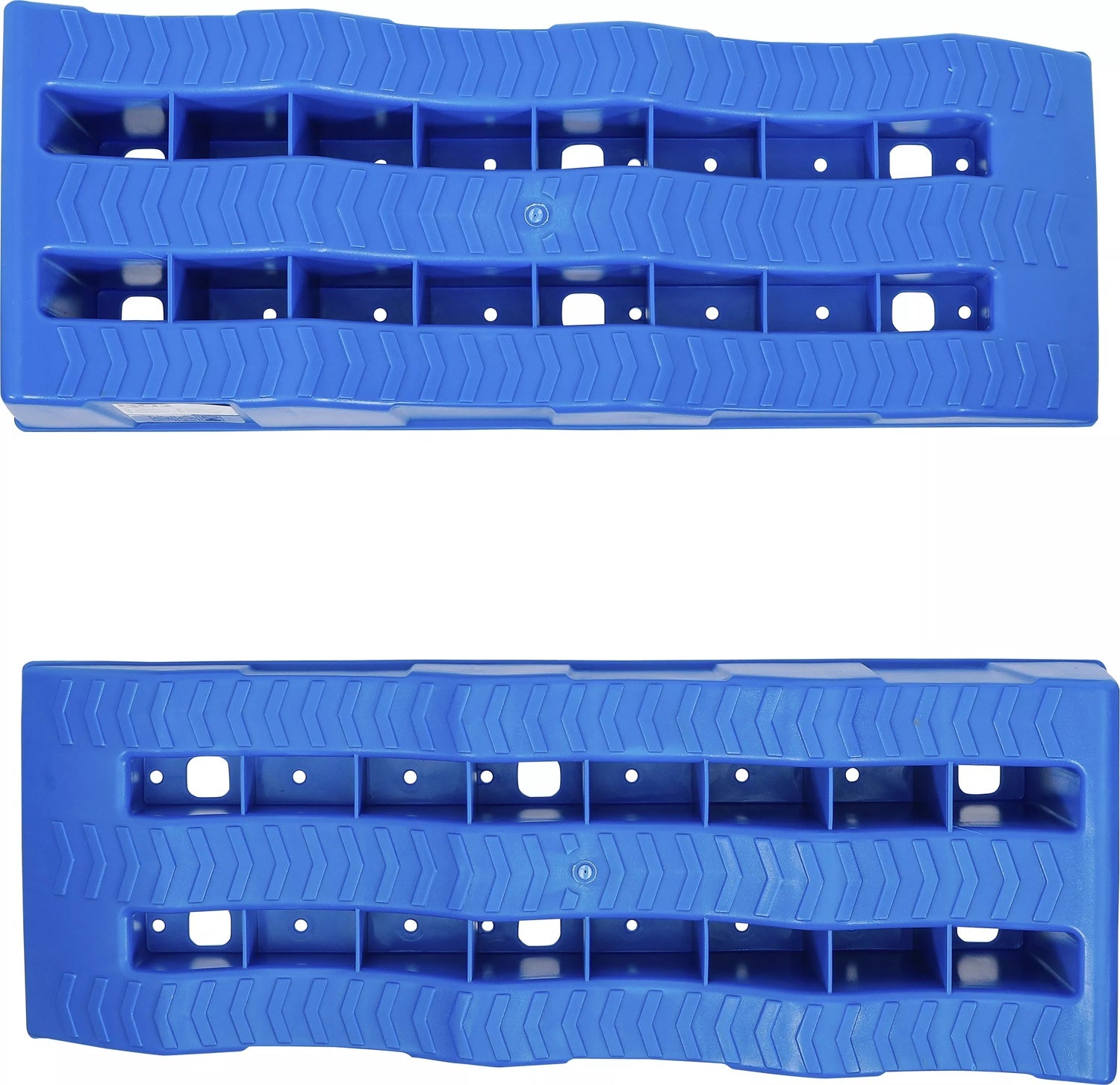 BGS 74402 Satz Auffahrrampen aus Kunststoff mit 3 Auffahrhöhen 2 teilig