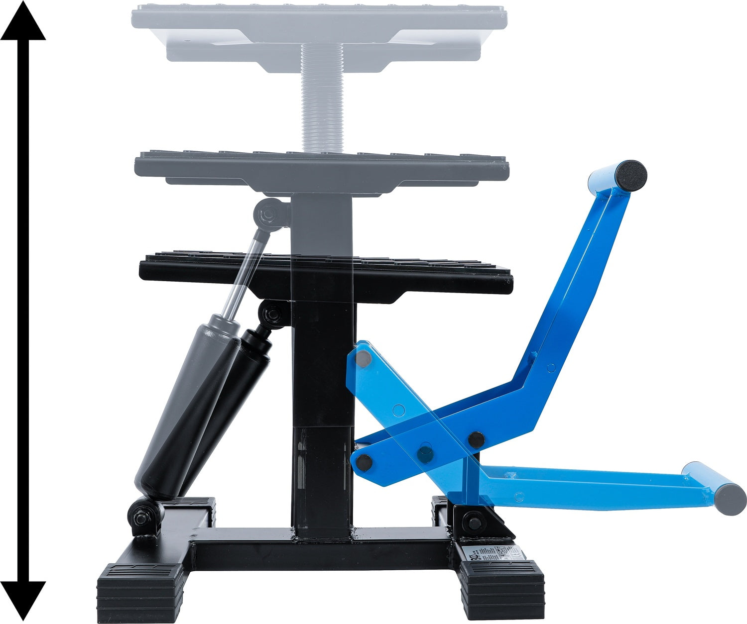 BGS 74403 Hydraulischer Heber für Motorräder 150kg