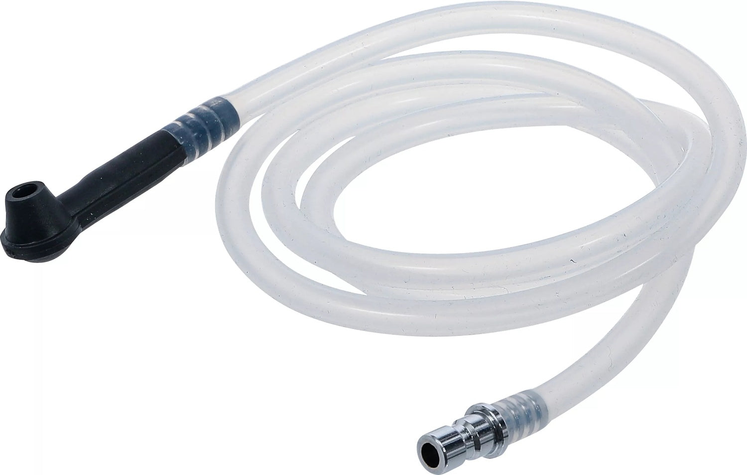 BGS 74408-4 Schlauch mit Entlüftungsadapter für Druckluft Bremsenentlüfter Artikel 74408