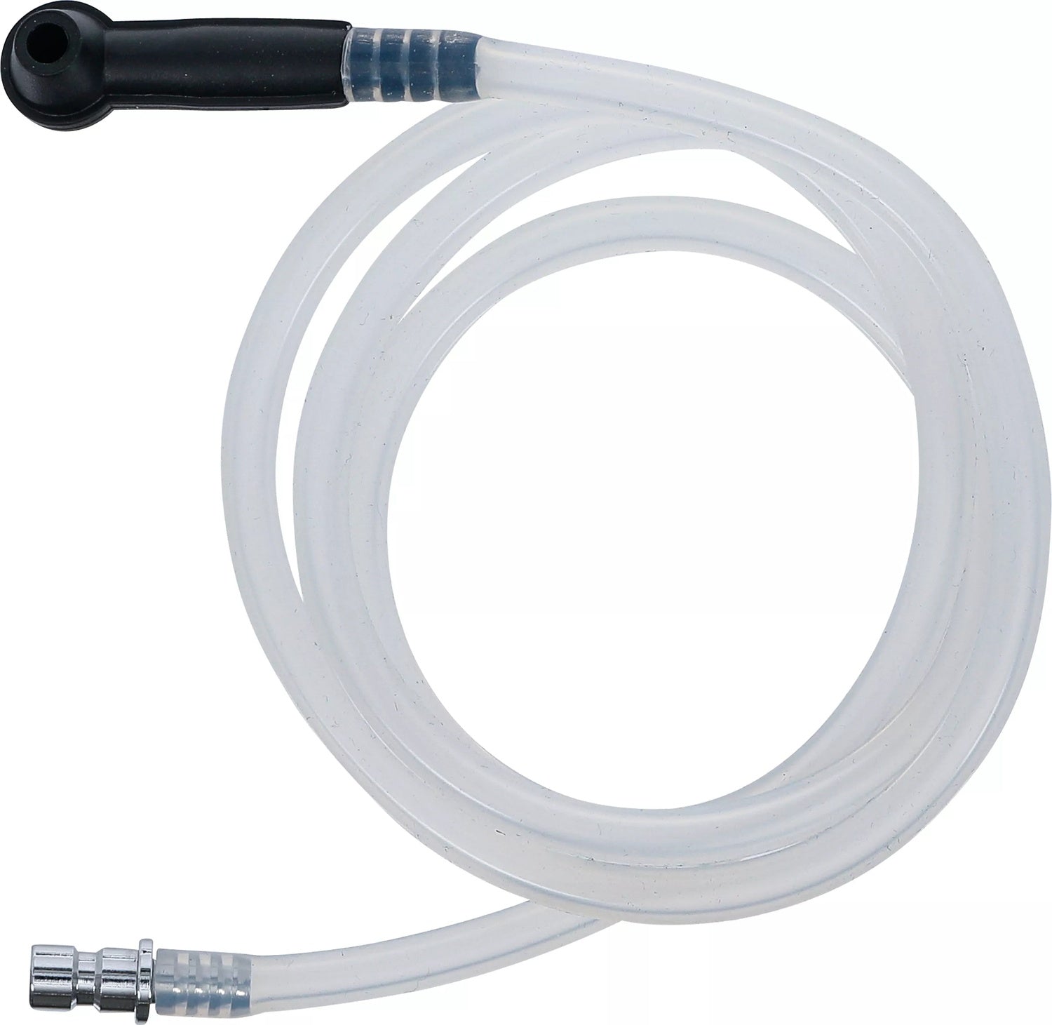 BGS 74408-4 Schlauch mit Entlüftungsadapter für Druckluft Bremsenentlüfter Artikel 74408