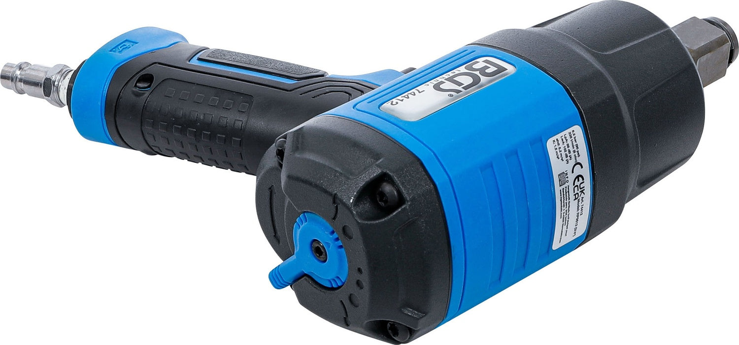 BGS 74412 Druckluft Schlagschrauber 20mm (3/4") 1650Nm