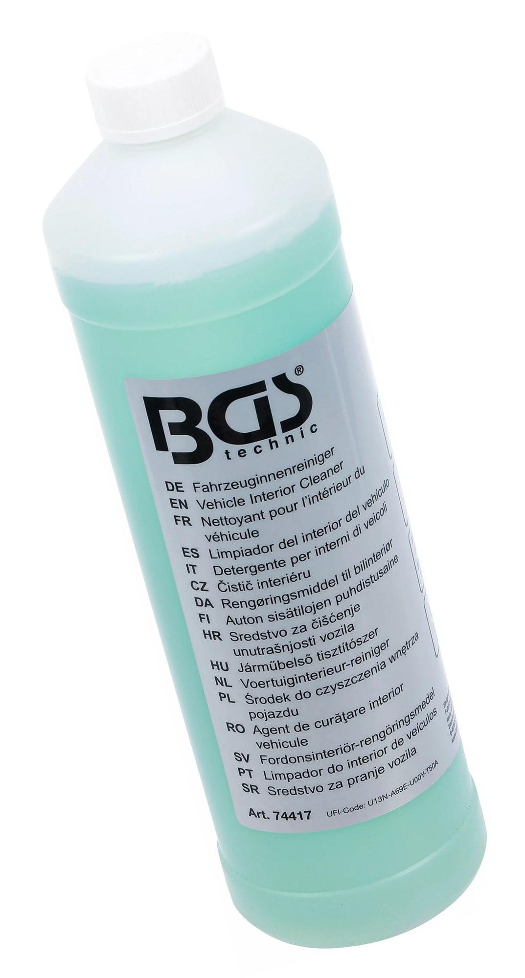 BGS 74417 Reiniger Fahrzeug Innenraum 1 Liter Fahrzeuginnenreiniger
