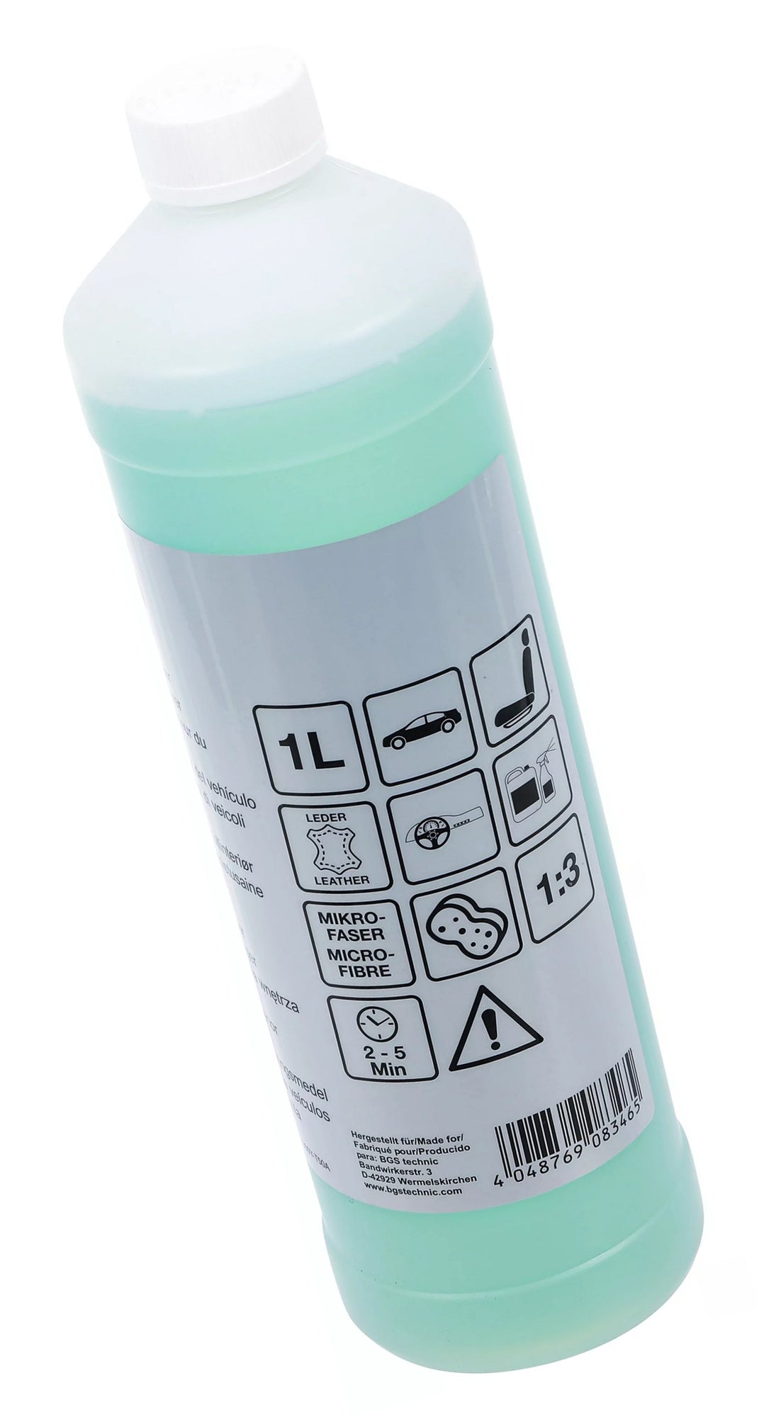 BGS 74417 Reiniger Fahrzeug Innenraum 1 Liter Fahrzeuginnenreiniger