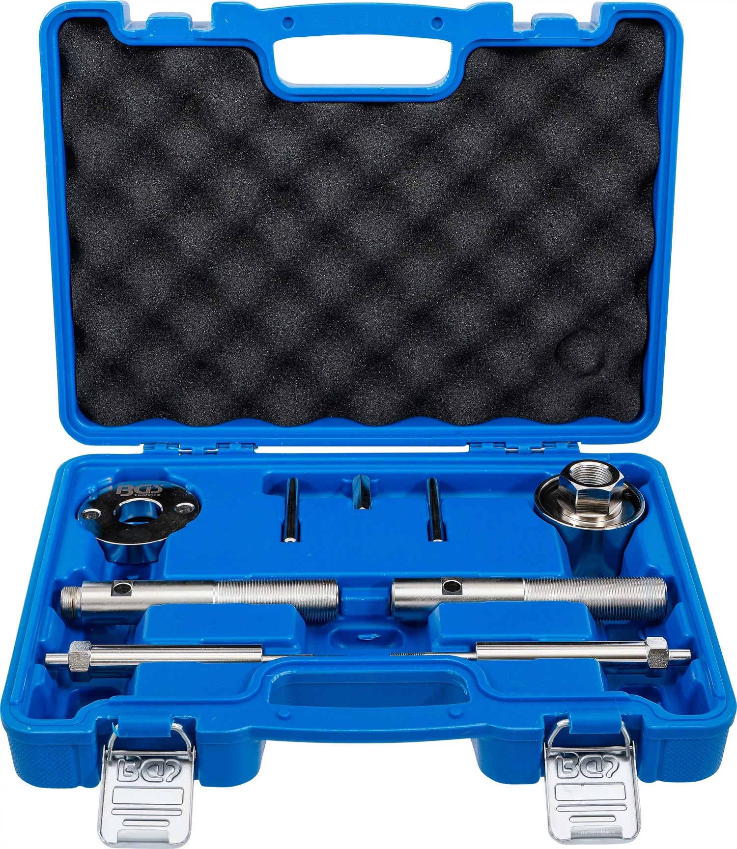 BGS 74422 Satz Auszieher für DCI Injektoren für Renault 2.0L 9 teilig