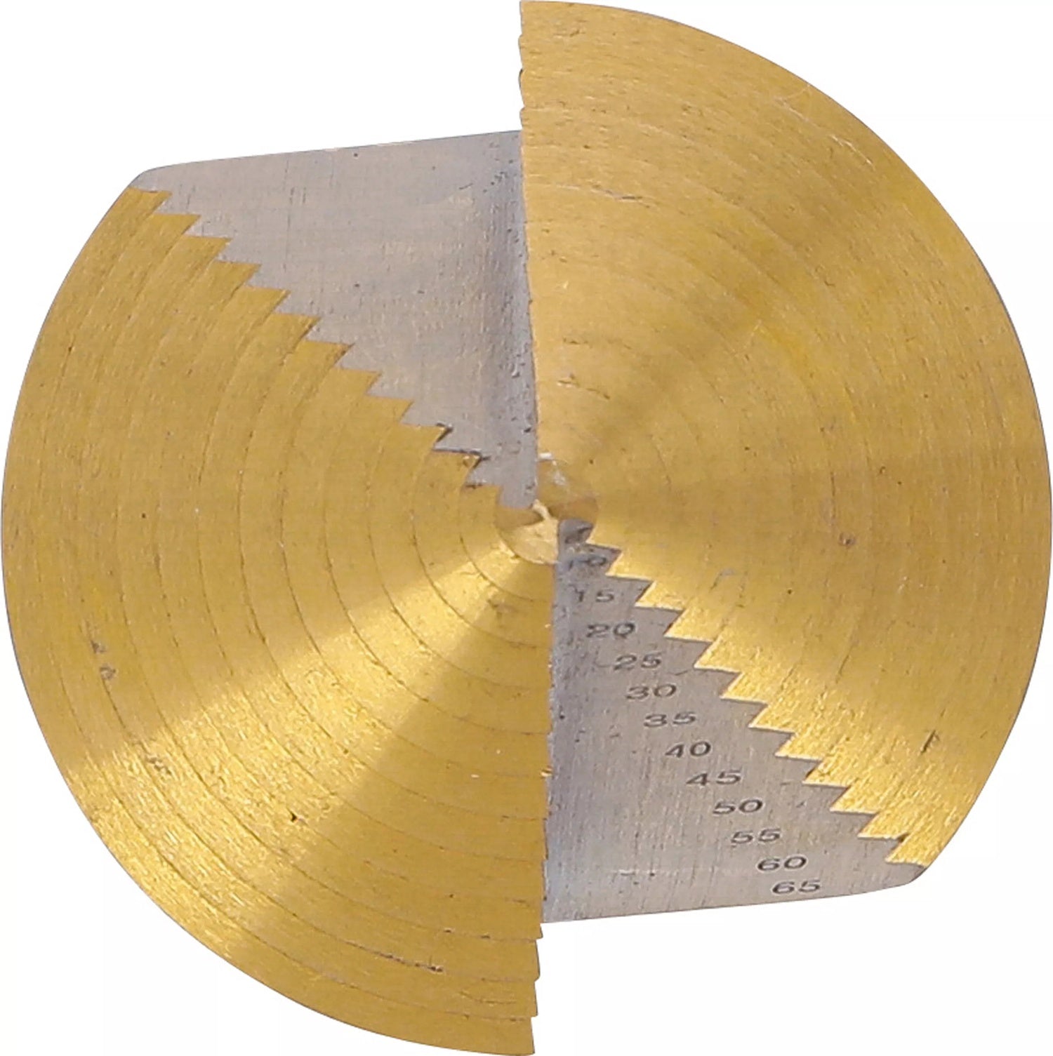 BGS 74433 Stufenbohrer titannitriert Durchmesser Ø 6-65mm