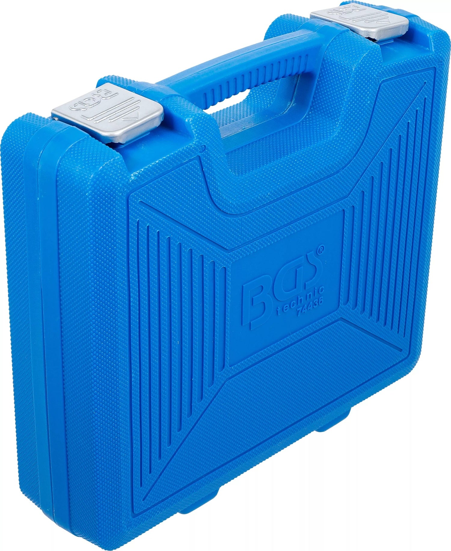 BGS 74436 Vakuumpumpe Benzinpumpe Tester digital mit Adaptersatz