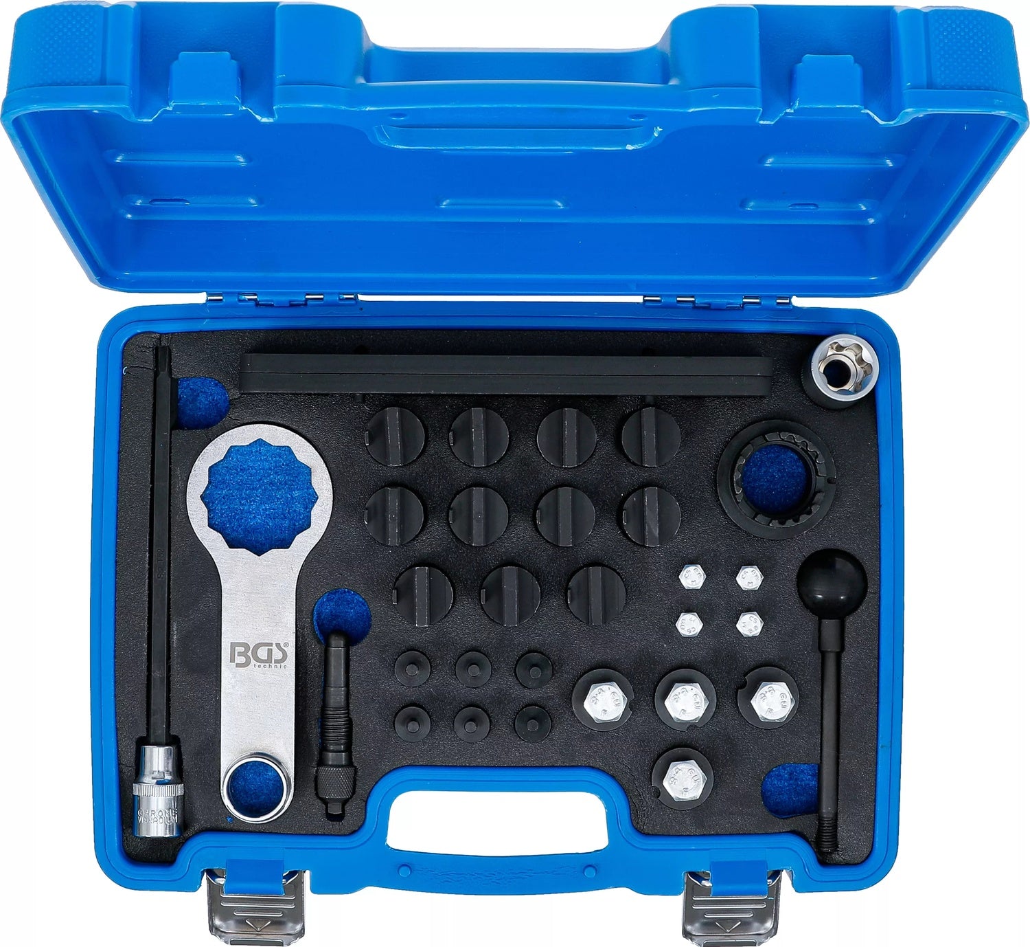 BGS 74439 Satz Einstellwerkzeug für Motor VAG Porsche EA839