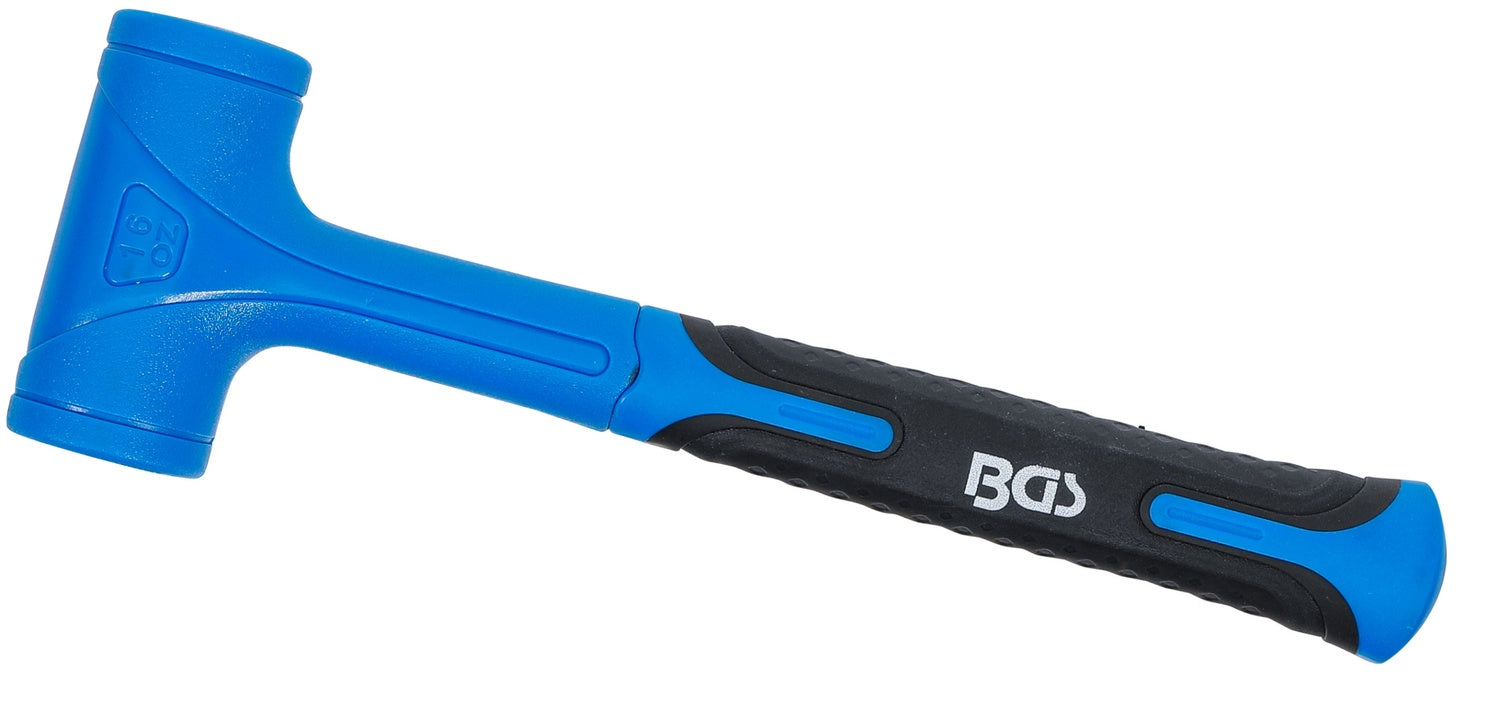 BGS 74443 Schonhammer rückschlagfrei Ø47mm 450g