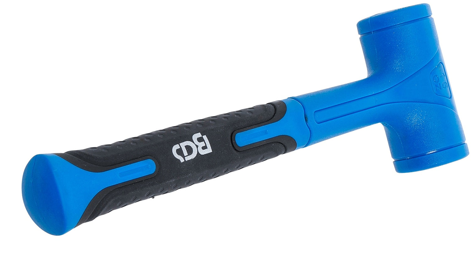 BGS 74443 Schonhammer rückschlagfrei Ø47mm 450g