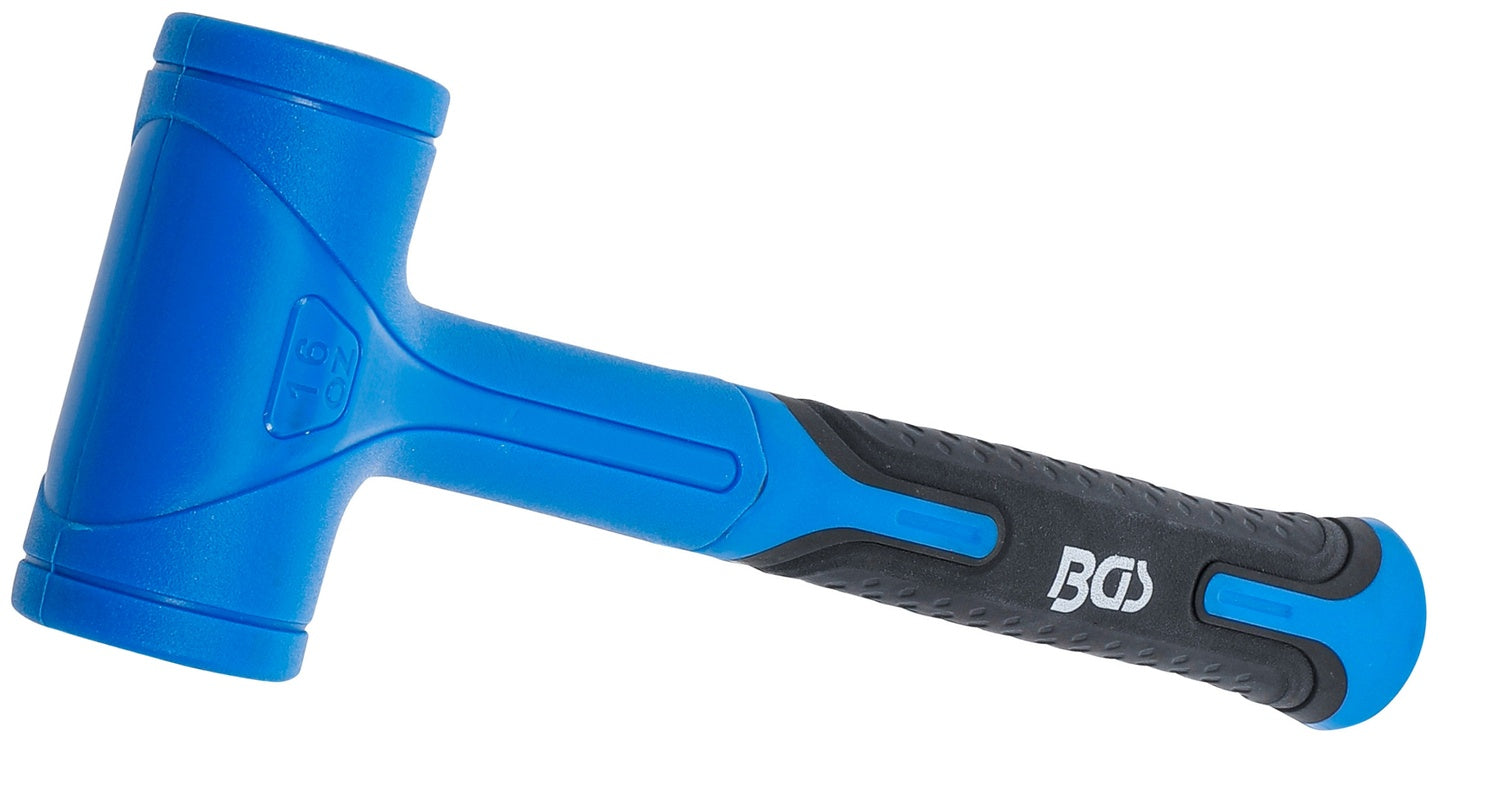 BGS 74443 Schonhammer rückschlagfrei Ø47mm 450g