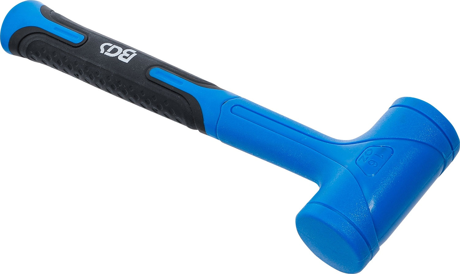 BGS 74443 Schonhammer rückschlagfrei Ø47mm 450g