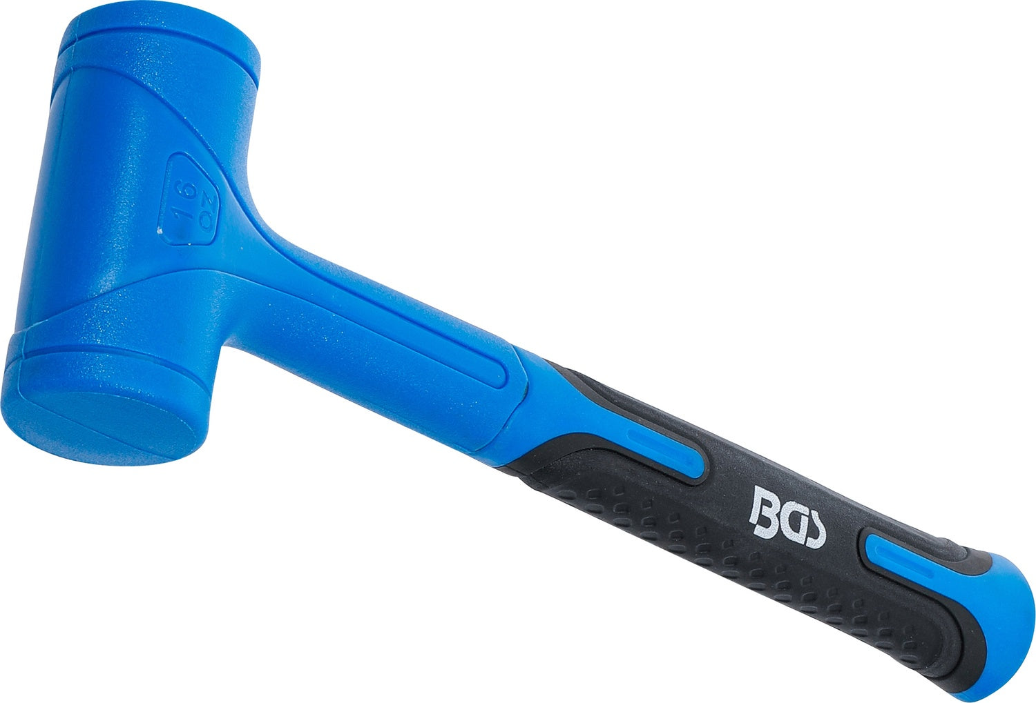 BGS 74443 Schonhammer rückschlagfrei Ø47mm 450g