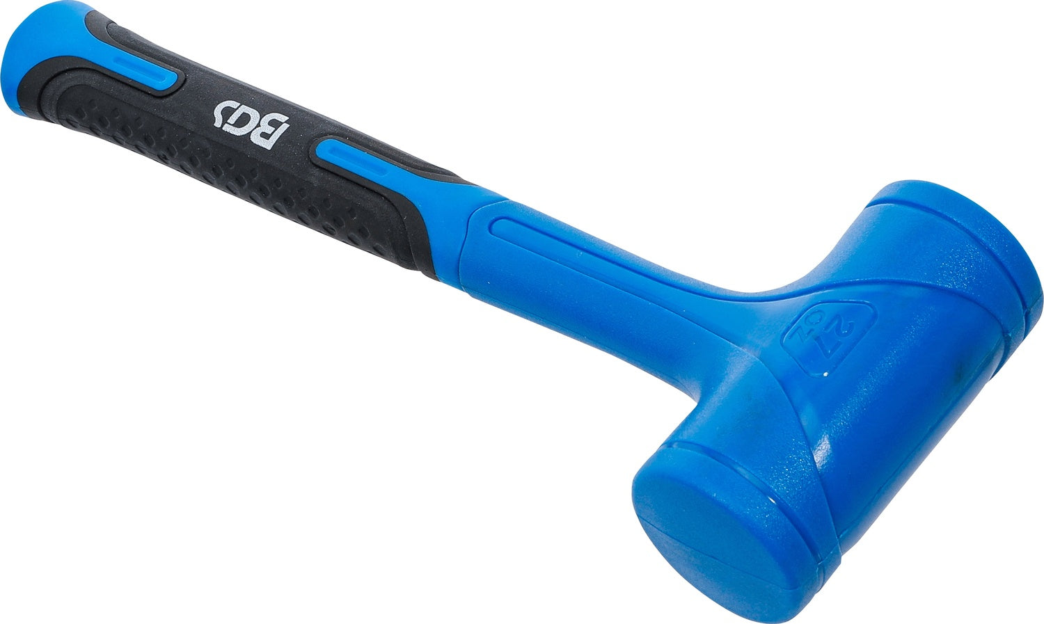 BGS 74444 Schonhammer rückschlagfrei Ø55mm 765g