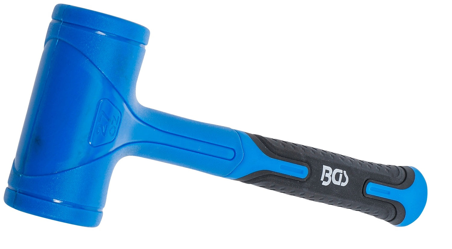 BGS 74444 Schonhammer rückschlagfrei Ø55mm 765g