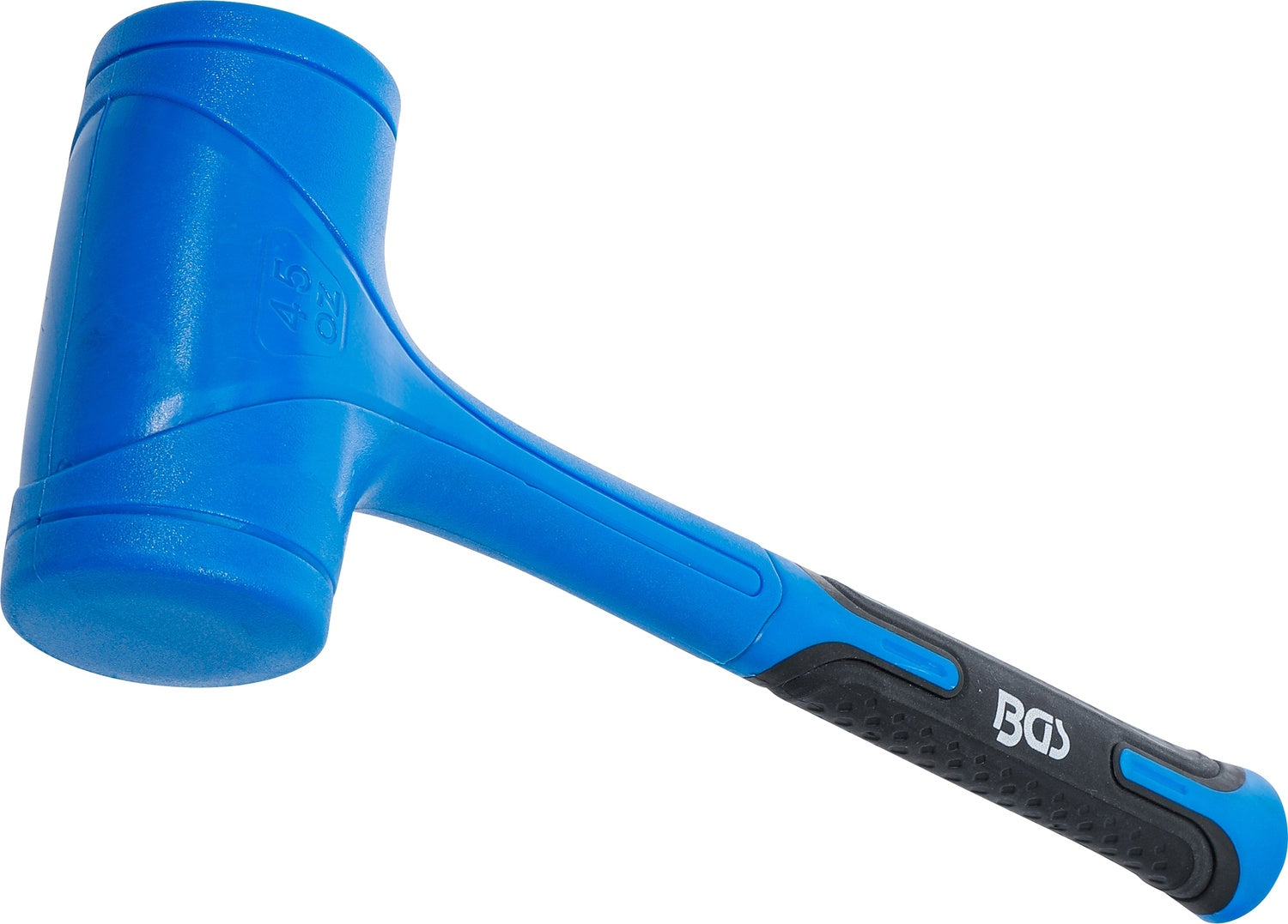 BGS 74445 Schonhammer rückschlagfrei Ø65mm 1275g