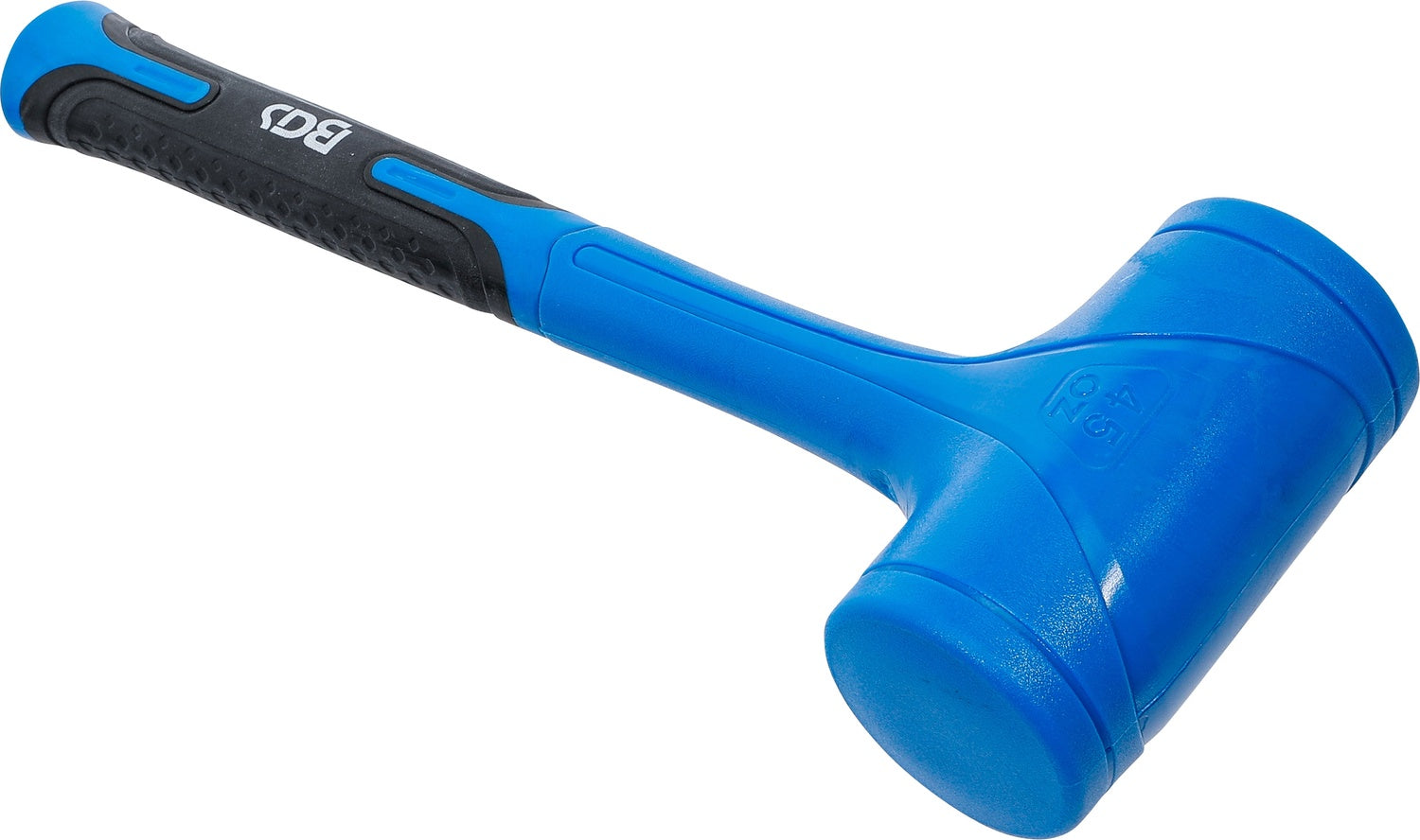 BGS 74445 Schonhammer rückschlagfrei Ø65mm 1275g