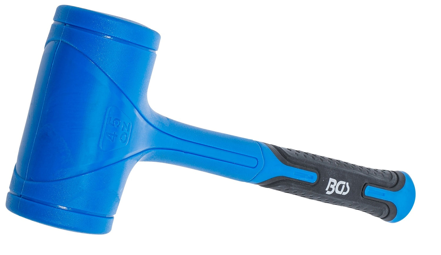 BGS 74445 Schonhammer rückschlagfrei Ø65mm 1275g