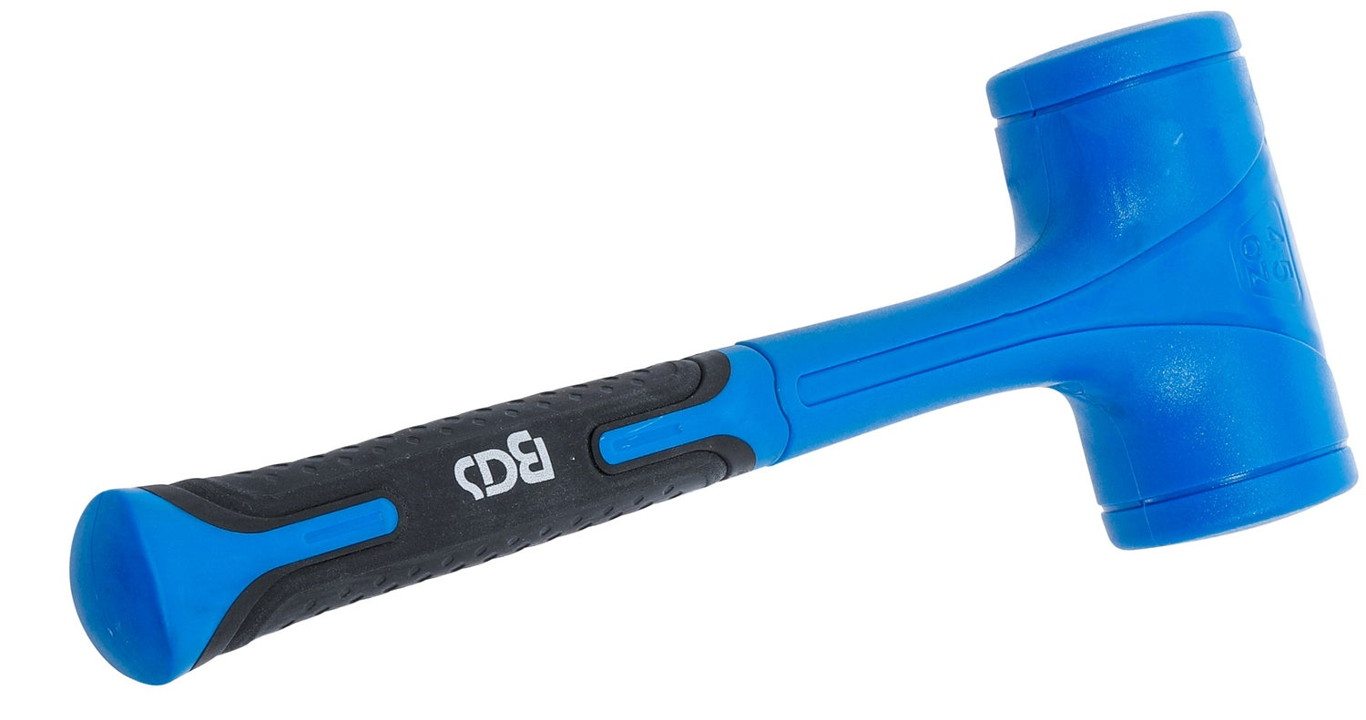 BGS 74445 Schonhammer rückschlagfrei Ø65mm 1275g